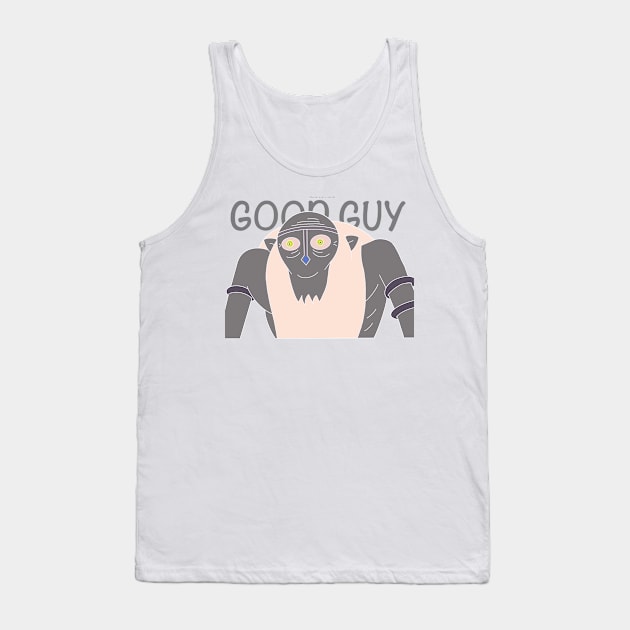 bill / lich adventure time art Tank Top by SigmaShirts